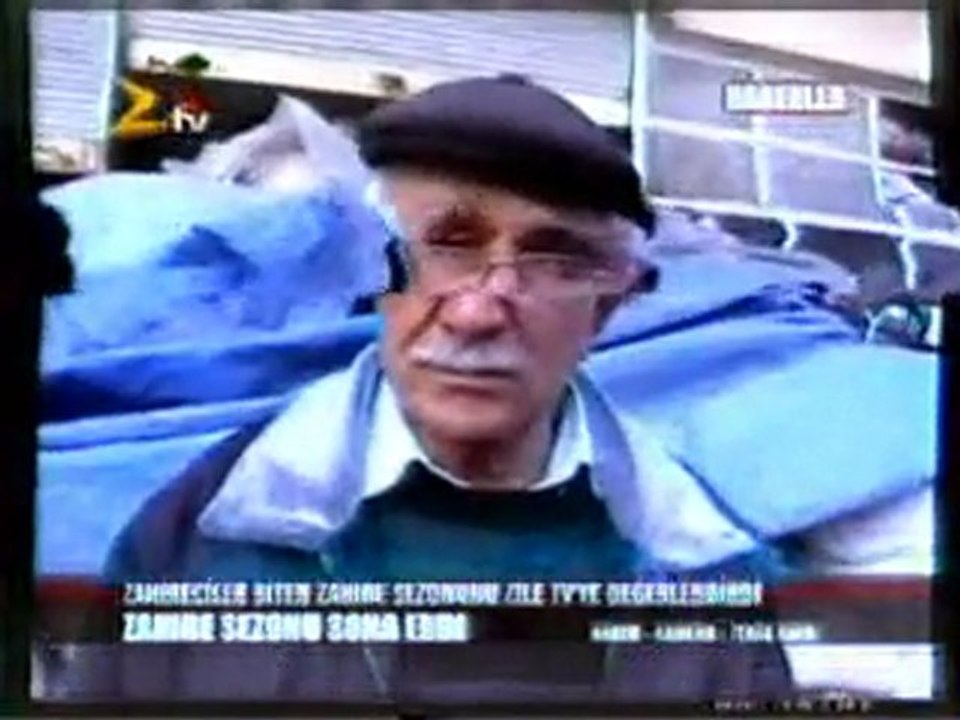 ZİLE HAPANCILAR VE ZAHİRECİLER