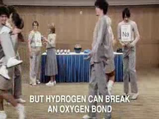 Les éléments chimiques font la fête