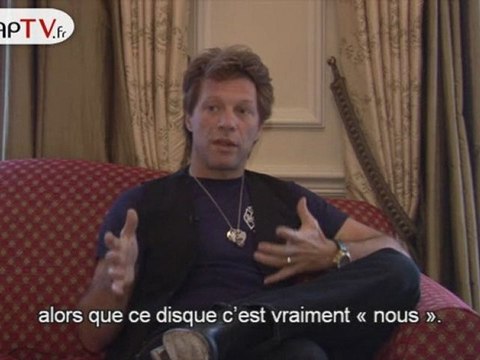 Bon Jovi - album the circle