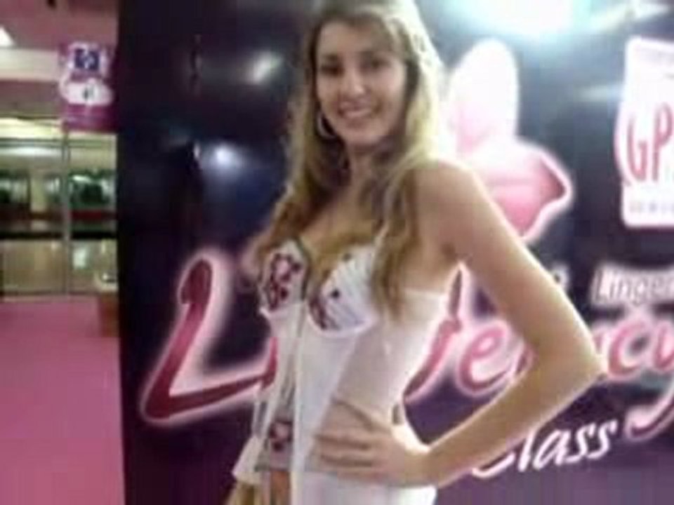 De la lingerie avec GPS intégré