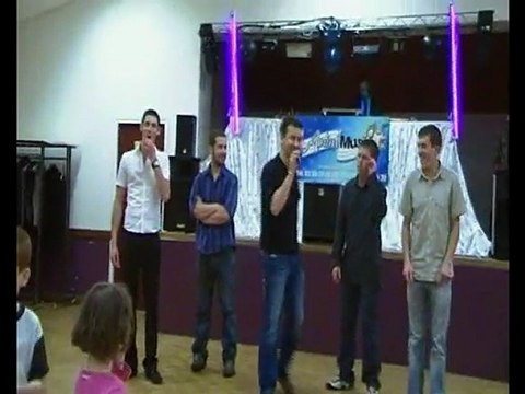 soirée couscous par l'association MAJEVR