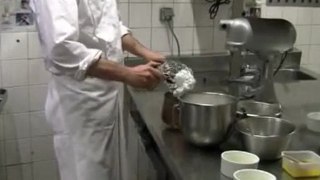 Au Petit Marguery : Soufflé au Grand-Marnier