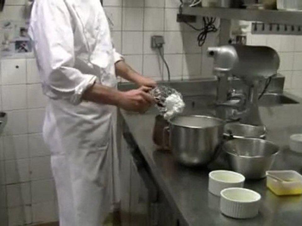 Au Petit Marguery : Soufflé au Grand-Marnier