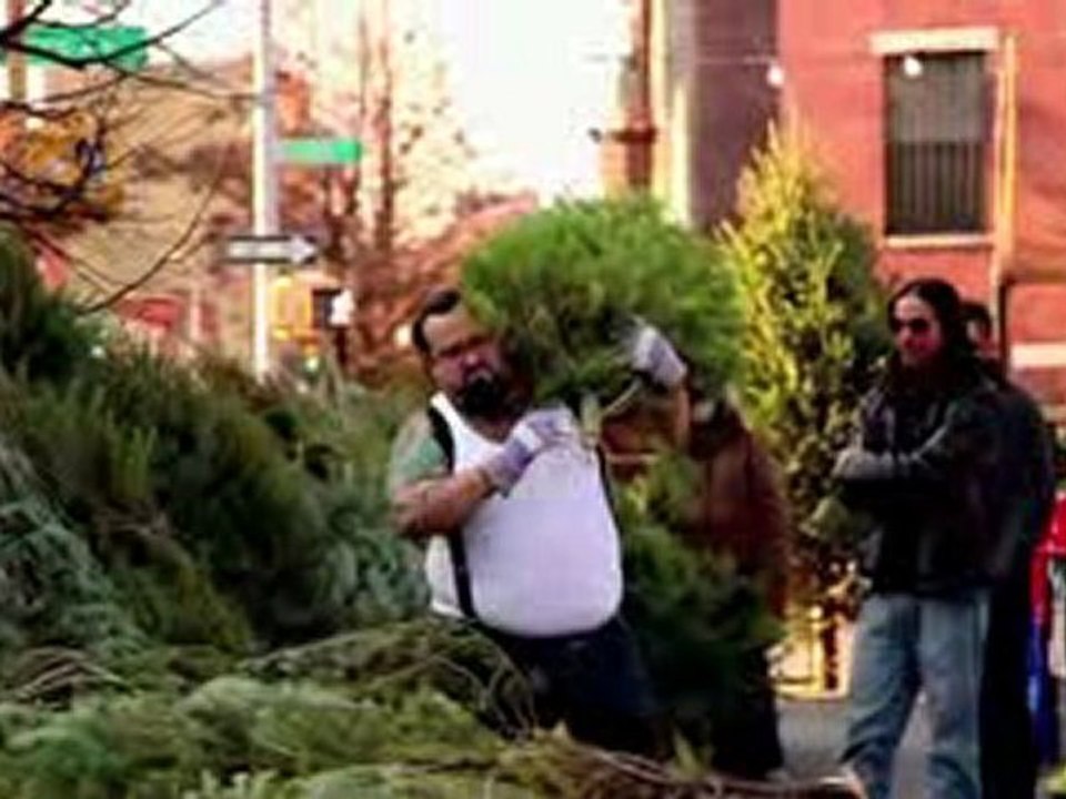 Hot Mop Holiday Shorts Episode 5 "Ronin vs. Tree"