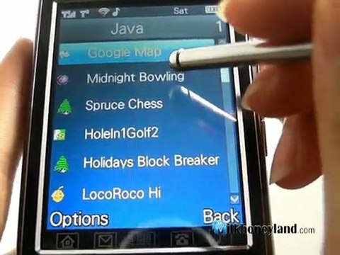 Kisen E73 WIFI TV JAVA QWERTY Keypad Touch Screen