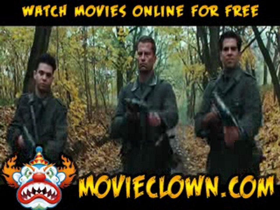 Watch Inglourious Basterds free