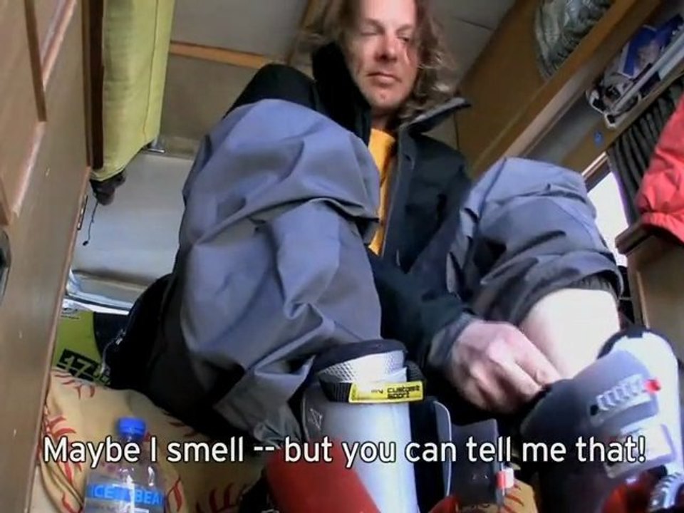 EP10 Salomon Freeski TV - La Grave Ski bum