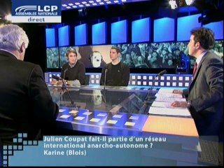 CVR : Tarnac : affaire ou erreur ?