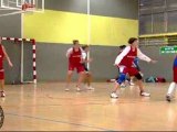 Basket Féminin : Dans les vestiaires de La Roche-Sur-Yon