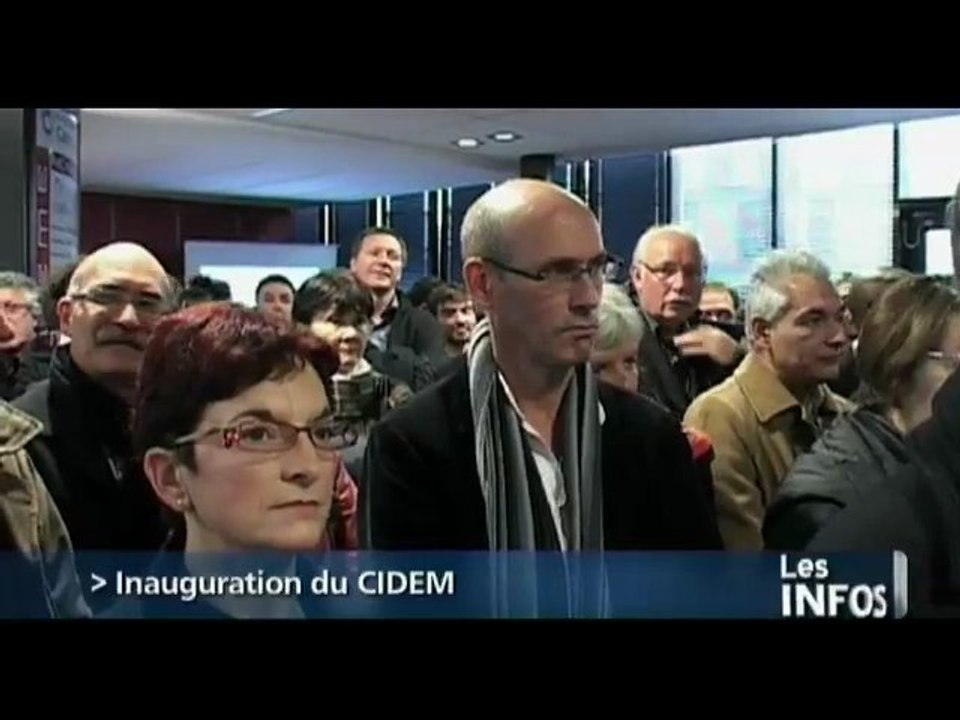 Normandie TV - Les Infos du Lundi 14/12/2009