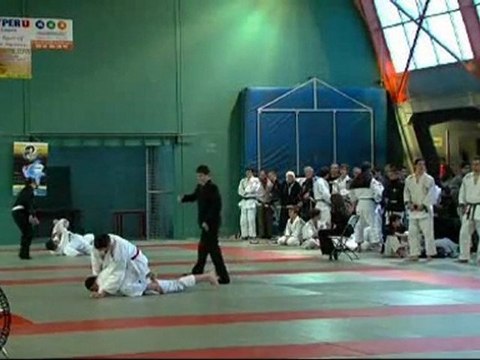 Judo : Championnats de Vendée Junior (Luçon)