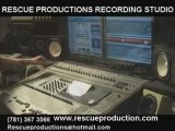 RESCUE PRODUCTIONS RECORDING STUDIOS