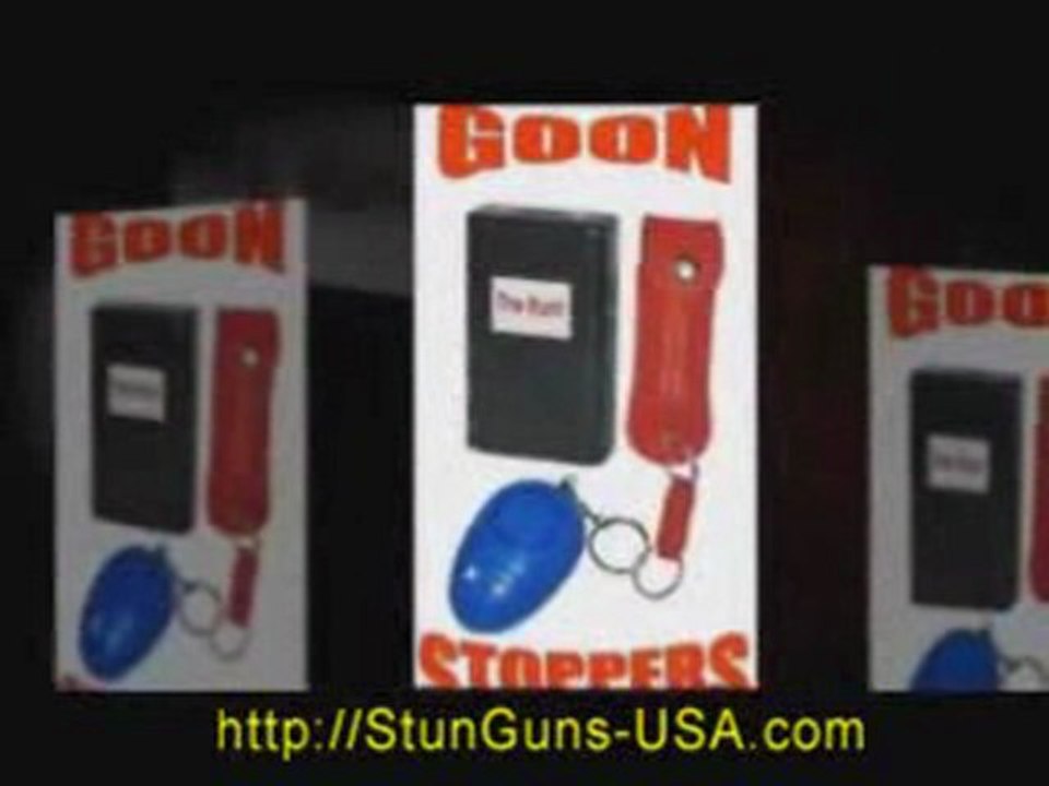 Mini Stun Gun 5 Million Volts