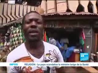 Benoît XVI : Les propos qui suscitent l'indignation (vidéo