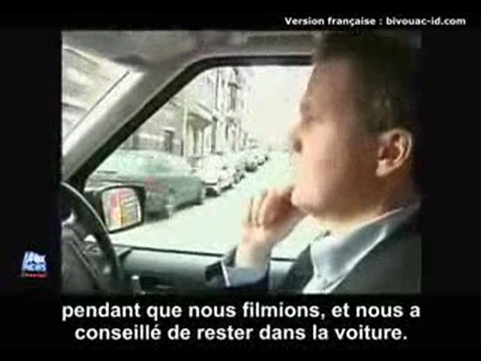 Pour la Fox, Bruxelles sera bientôt une capitale 'musulman