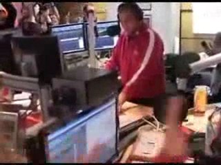 169 heures non-stop pour un animateur allemand