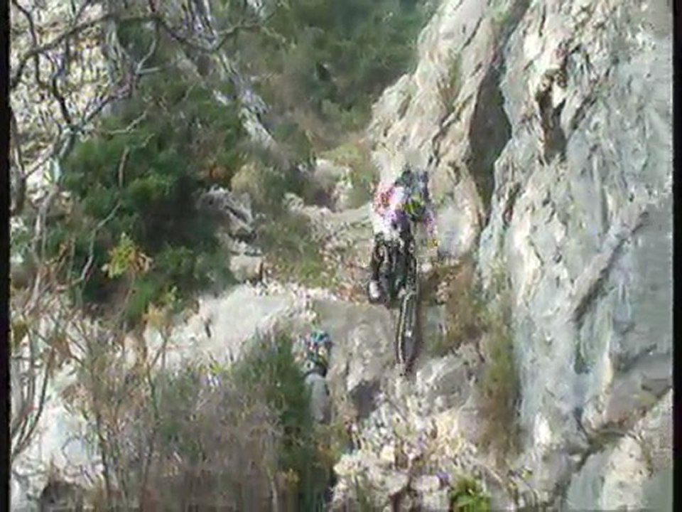 espigaou riders  decembre 2009