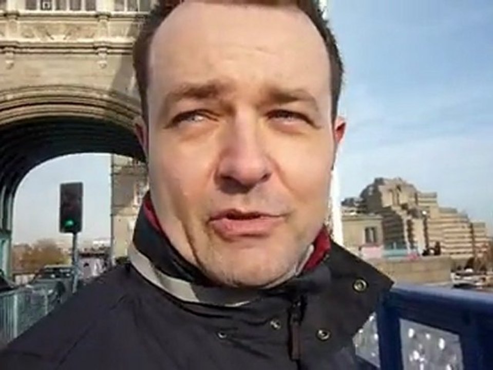 Tower Bridge, el puente de colores
