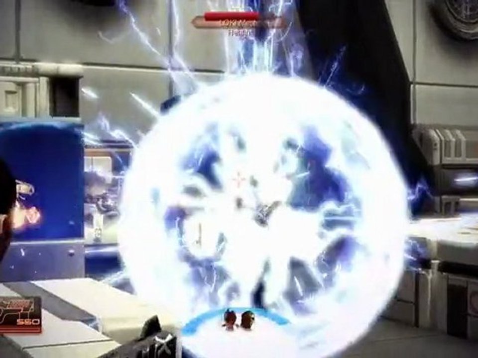Mass Effect 2 - Combat Class : Sentinel