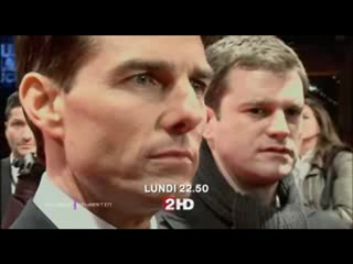 Tom Cruise dans 'Un jour, un destin'