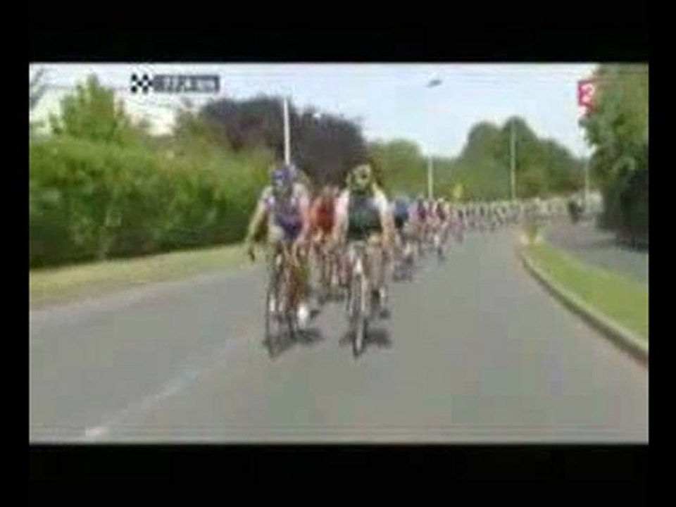 Laurent Fignon craque en direct du Tour de France