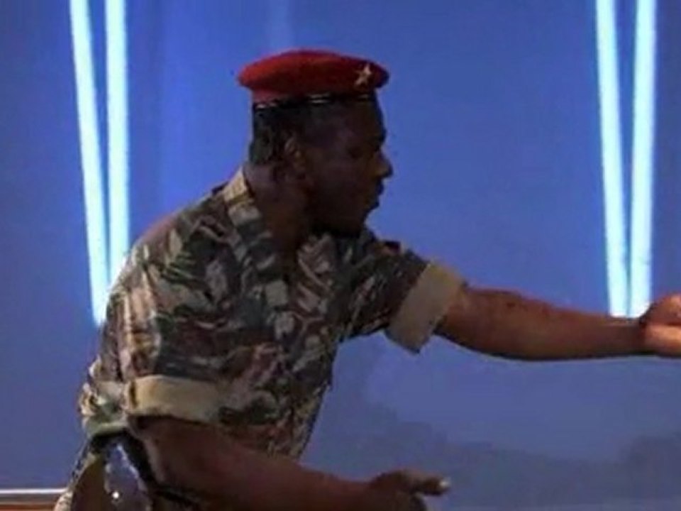 Mitterrand et Sankara - Bande Annonce DVD Copat