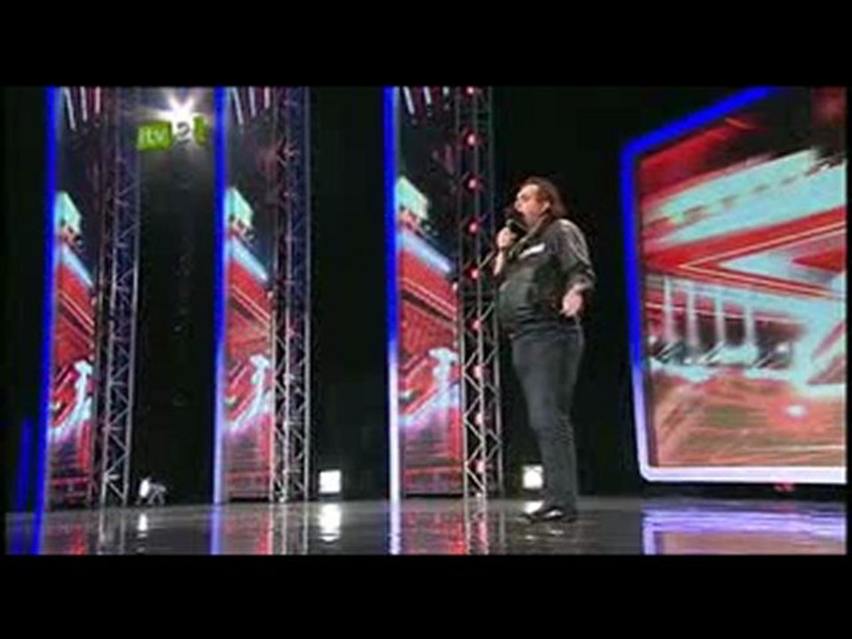 X Factor : l'érection d'un candidat relance l'émission