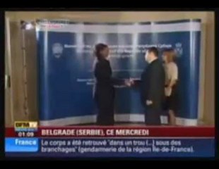 Lapsus : le décès de Rama Yade