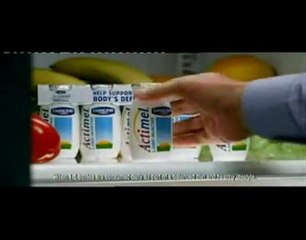 La pub Danone que l'Angleterre juge mensongère