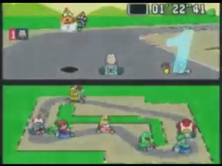 Captain Kirk on LSD Experience - Mariokart makes me horny