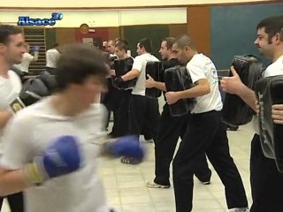Krav-Maga à Schiltigheim, entrainez-vous au self-défense !