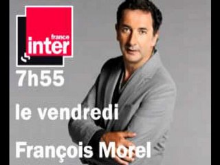 François Morel arbitre la guéguerre Guillon-Porte