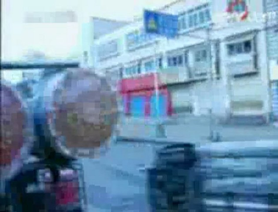 La télévision chinoise dénonce la violence des Tibétains