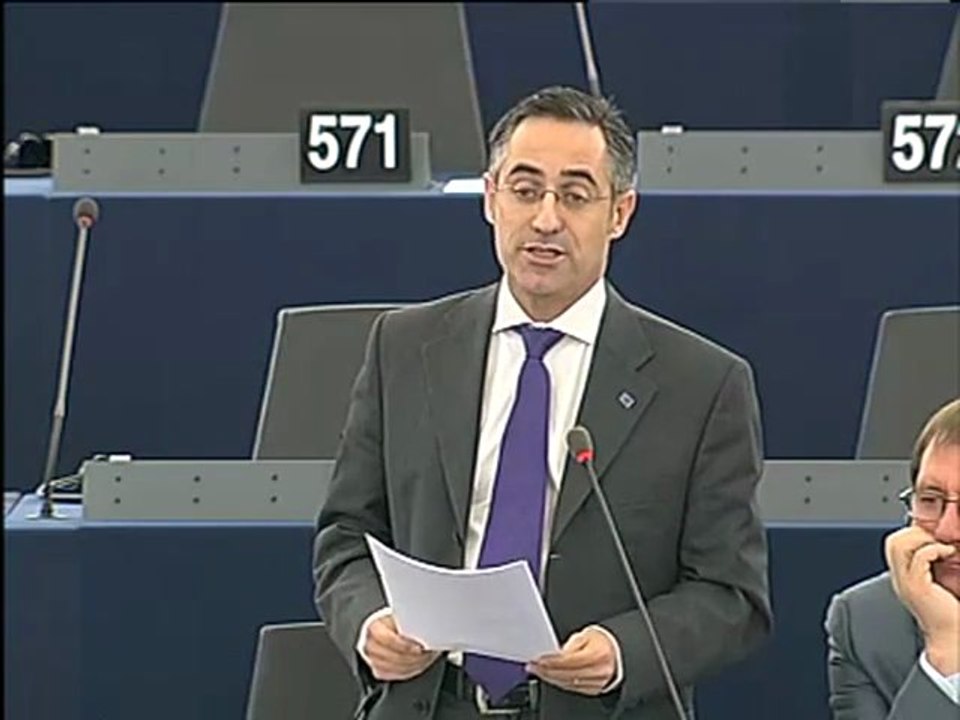 Ramon Tremosa i Balcells on One-minute speeches