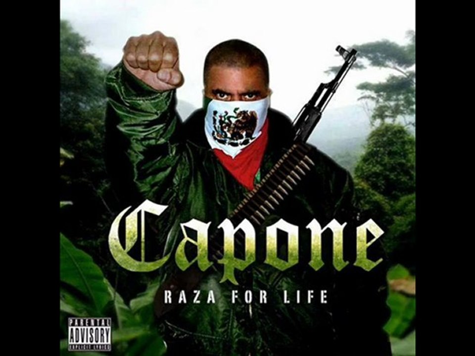 Capone- 13. I Stay Loyal  Ms. Krazie