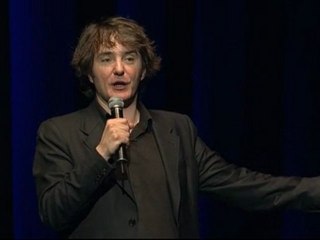 Dylan Moran - What It Is DVD Out Now - Clip