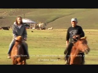 Voyage en Mongolie 2