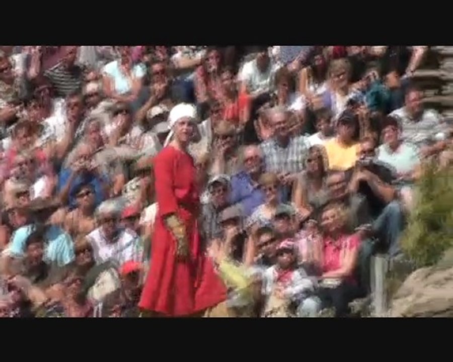 le Bal des Oiseaux Fantômes 1 (Puy du Fou)