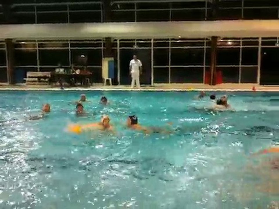 Water Polo CNPS-Dauphins Wattrelos