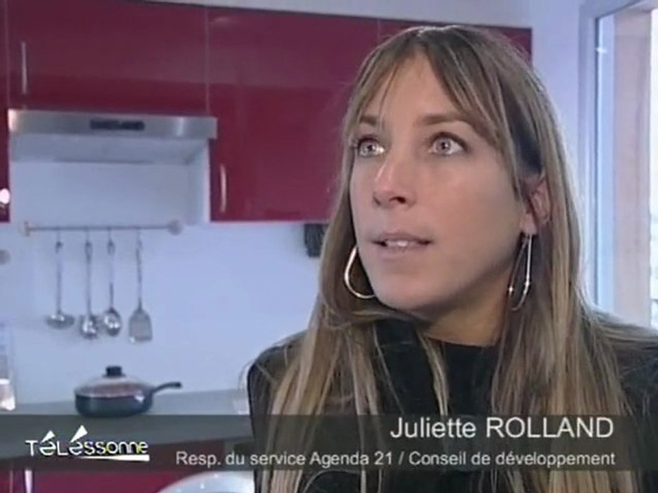 "Ma Maison pour agir" à Sainte-Geneviève -Des-Bois