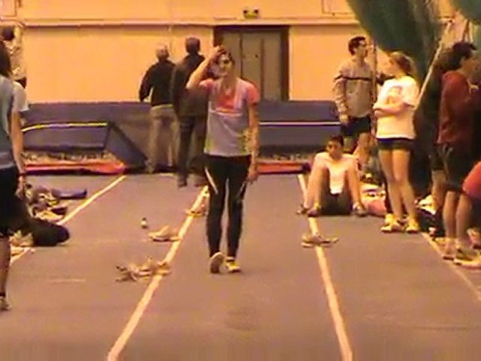 Triple Saut Julie