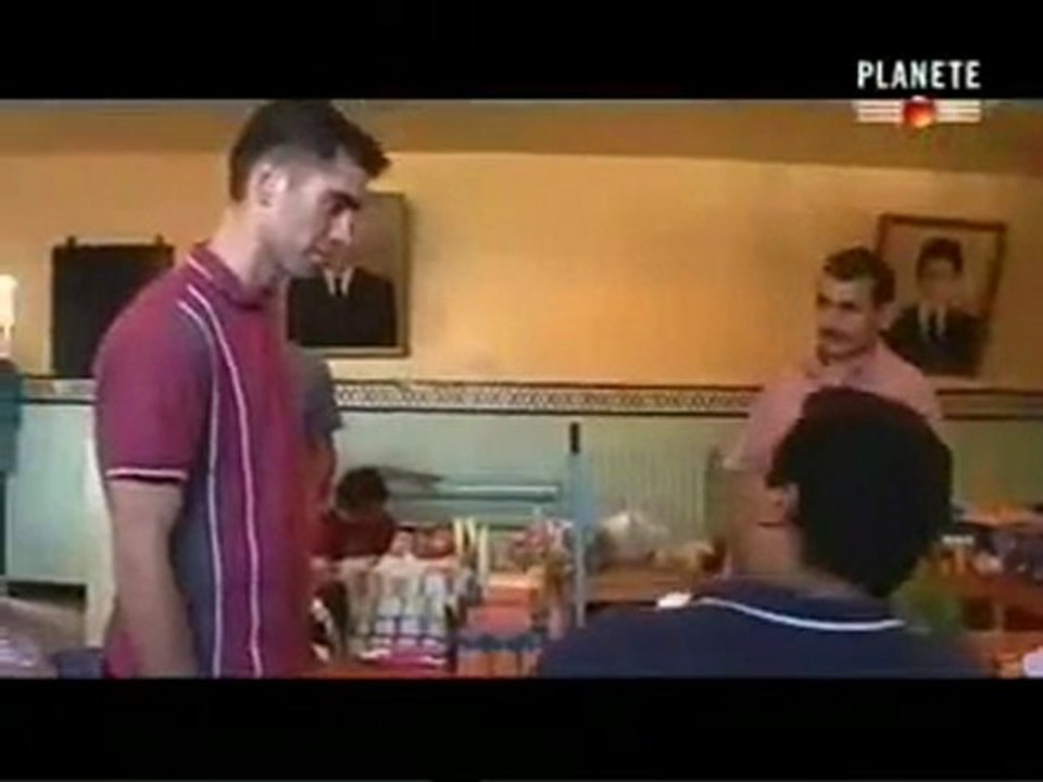 Vidéo Prison au Maroc passeur pris au piége 2