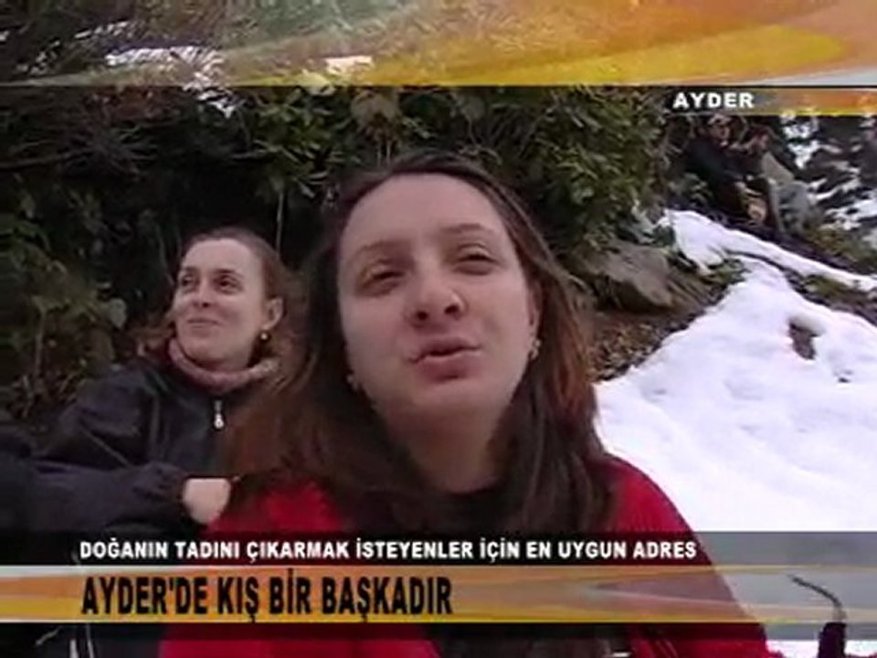 ÇAYDOSK YÜRÜYÜŞ