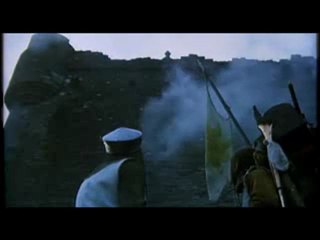 Monty Python - Caballeros de la mesa cuadrada - golondrina