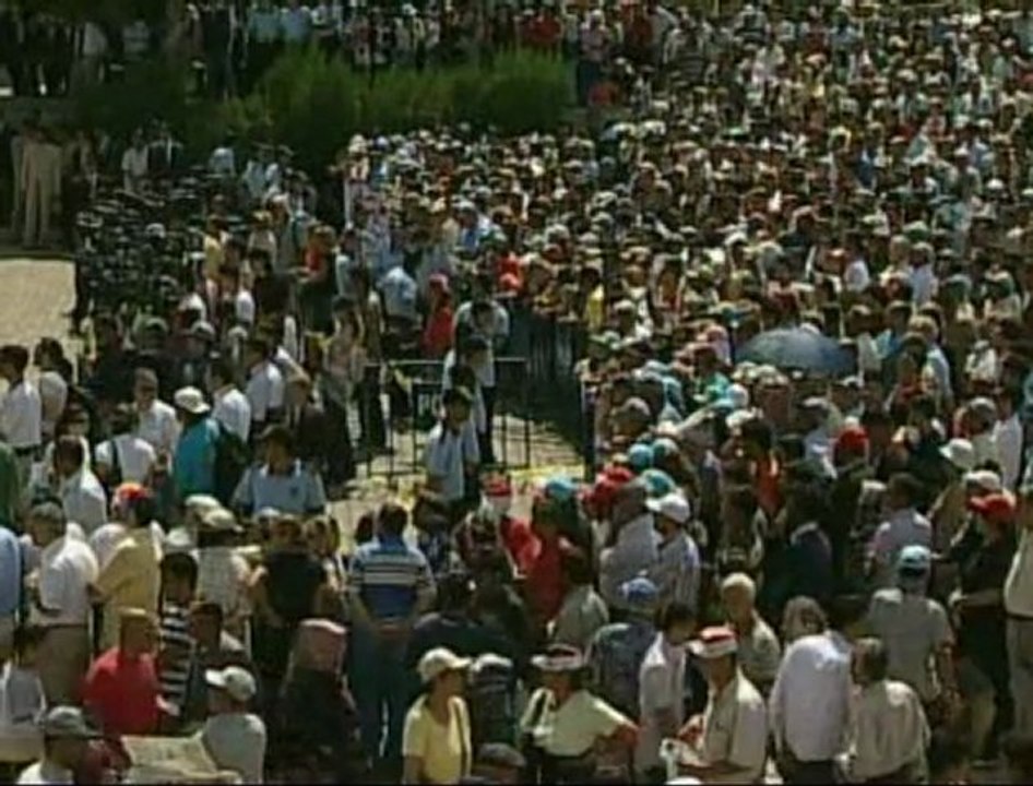 Nevşehir Ziyareti-2 (Son)