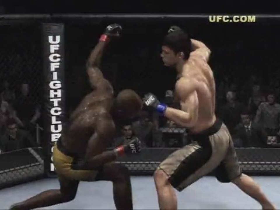 UFC Undisputed 2010 Trailer VF