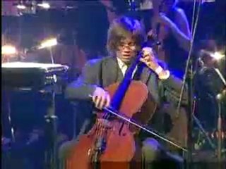 final countdown con archi