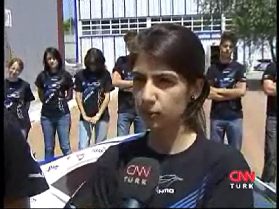 SAITEM CNNTURK TV De - SAITEM on CNNTURKTV - Video