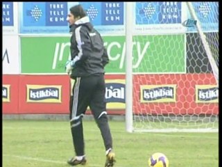 Beşiktaş, Bursaspor Maçı Hazırlıklarını Sürdürüyor