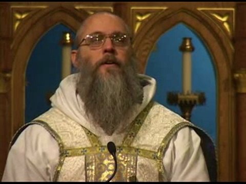 Dec 15 - Homily: Our Lady Queen of the Seraphic Order